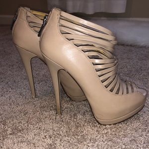 Bebe shoes size 7